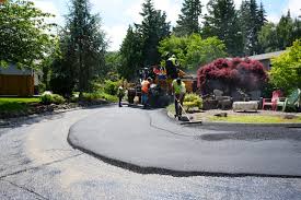 Cobblestone Driveway Installation in Colstrip, MT