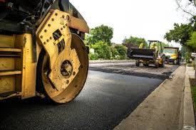 Colstrip, MT Driveway Paving Services Company